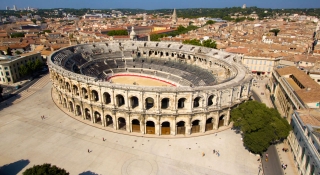 01. REVISION DU PLAN LOCAL D’URBANISME DE LA VILLE DE NÎMES (GARD)