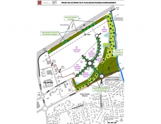 01. AMENAGEMENT DE LA ZAC « ACTIPARC TEC 2 » A MARGUERITTES