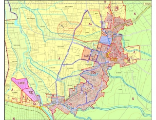10. PLAN LOCAL D’URBANISME DE BROUZET-LES-ALES (GARD)