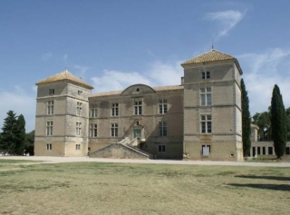 9. ELABORATION DE L’AVAP DU CHÂTEAU DE MONTCALM A VESTRIC-ET-CANDIAC (GARD)