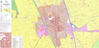 17. ELABORATION DU PLAN LOCAL D’URBANISME DE SENAS (BOUCHES-DU-RHÔNE)