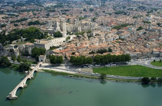 03. ELABORATION DU PLAN LOCAL D’URBANISME DE LA VILLE D’AVIGNON (VAUCLUSE)